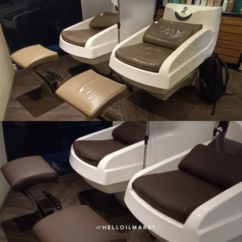 Backwash - 2022 - Irwanteam Hair Design Summarecon Mall Serpong (SMS) - Helloilmare